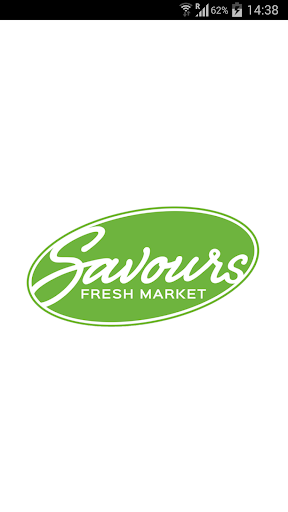 Android application Savours Fresh Market screenshort