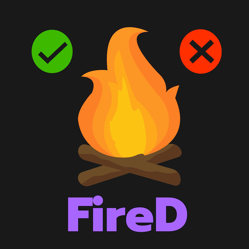 FireD logo