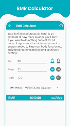 BMI Calculator & Ideal Weight