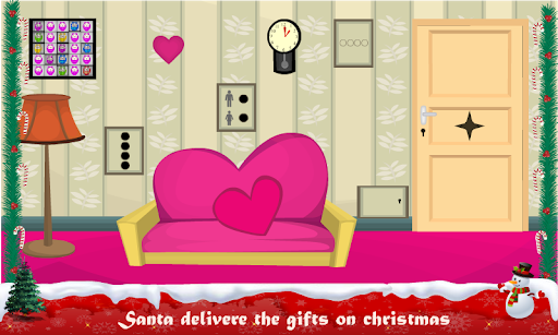 Escape Room Christmas 2022