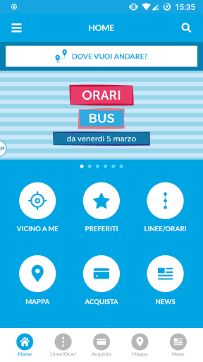 APAM mobile+ Screenshot 1 - AppWisp.com