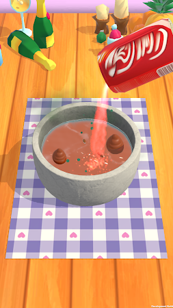 Game screenshot Mask Mixture: ASMR Makeover hack