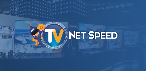 Android application TV Net Speed STB screenshort