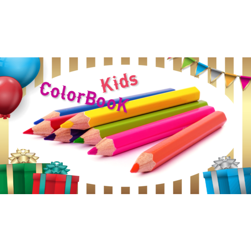 My Coloring Book logo