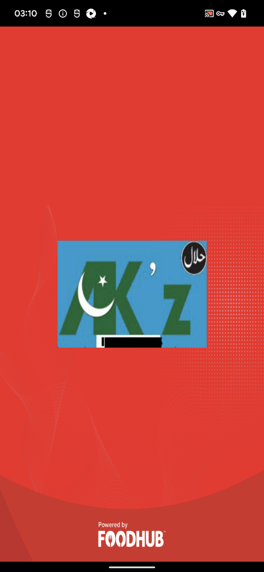 Android application AKz screenshot