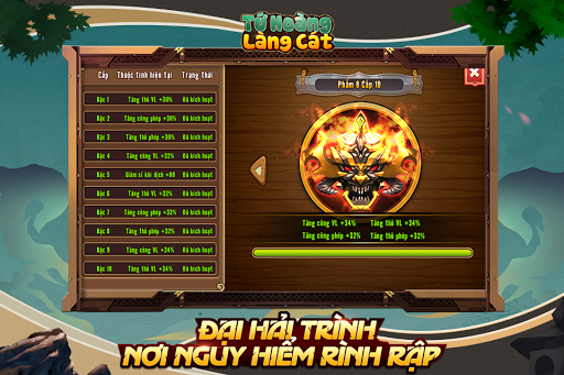 Tu1ee9 Hou00e0ng Lu00e0ng Cu00e1t - Tu Hoang Lang Cat 3.0.2 screenshots 3