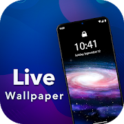Live Wallpapers 4K :  3d Wallpapers, HD Background