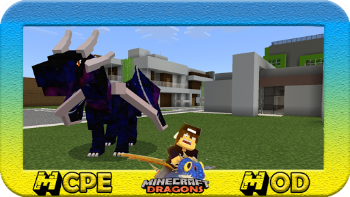Download Mod Dragon For Minecraft Pe Free For Android Mod Dragon For Minecraft Pe Apk Download Steprimo Com