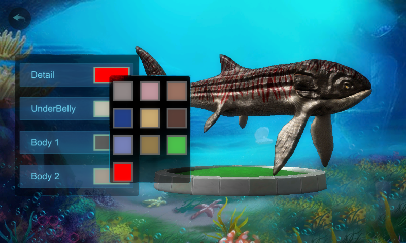 Leedsichthys Simulator 1 0 2 Apk Download Com Jurassic Leedsichthys Apk Free
