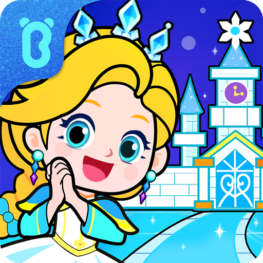 Little Panda's Town: Princess 8.68.03.00 Icon