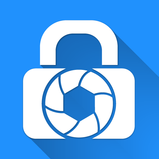 写真とビデオを隠す - LockMyPix 安全な金庫