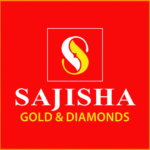 Sajisha Gold And Diamonds logo