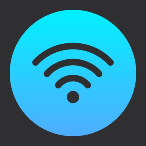 WiFi Channel Scan  Icon