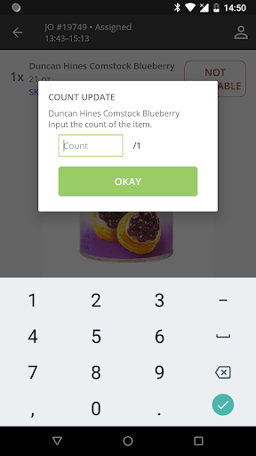 MetroMart - Runner-Shopper