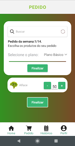 Orgânicos Família Garcia Screen 2