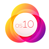 OS 10 Gallery icon