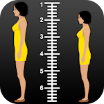 Height Increase Exercises at home - Grow Taller Apk
