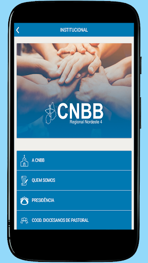 CNBB Regional Nordeste 4 Screen 2