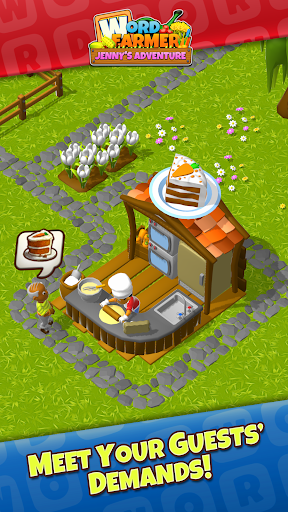 Word Farmer Jennys Adventure