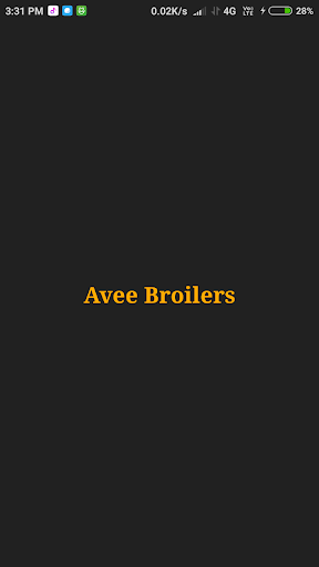 Android application Avee Broilers screenshort
