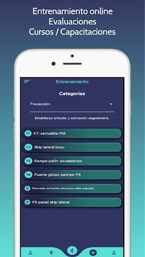 Athlete Growth Screen 2
