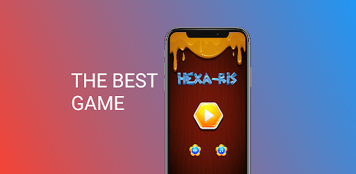 Android application Hexa-ris screenshort