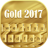 Golden Silk 2017 Keyboard Theme icon