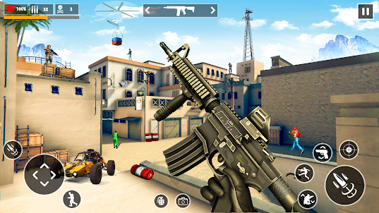 Counter Strike CS: Gun Games