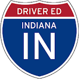 Indiana BMV Reviewer icon