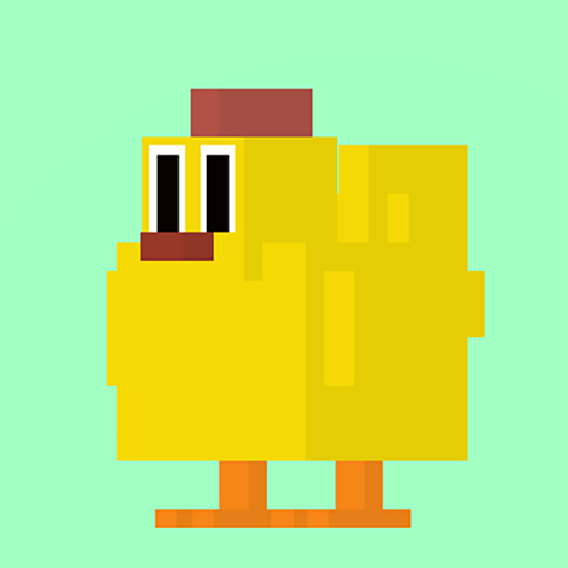 Chicken Rescue logo