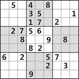 Sudoku game plus icon