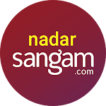 Cover Image of Download Nadar Matrimony by Sangam.com  APK