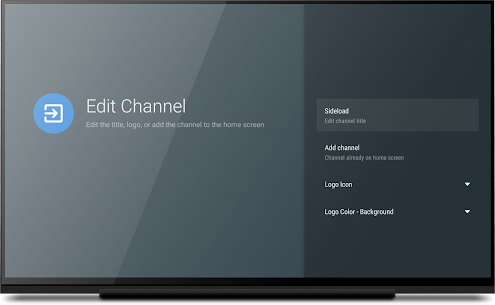 Sideload Home for Android TV Apk Mod Download  2022 4