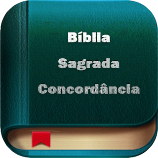 Bíblia Sagrada Concordância apk