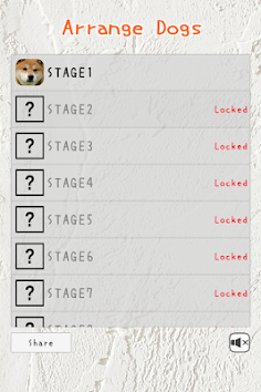 Arrange Dogs - Screenshot 2