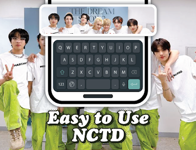 NCTDTheme Keyboard Tools Emoji