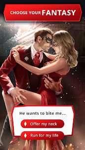 maybe: Interactive Stories 3.0.1 Mod Apk(unlimited money)download 2