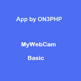 MyWebCam Basic icon