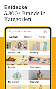 Zalando – Mode online Screenshot