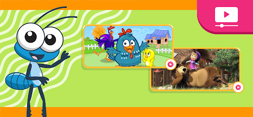 Jogos infantis para crianças 4 – Apps no Google Play