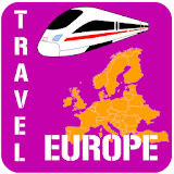 Rail Europe-Travel Booking icon