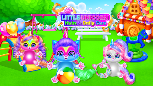 Rainbows, Toilets & Unicorns Mac OS