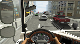 screenshot of Truck Racer