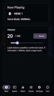 ClariFi Audio screenshot 1