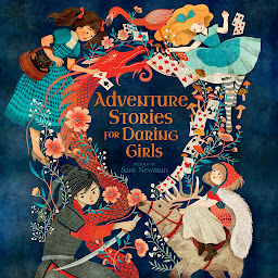 Icon image Adventure Stories for Daring Girls