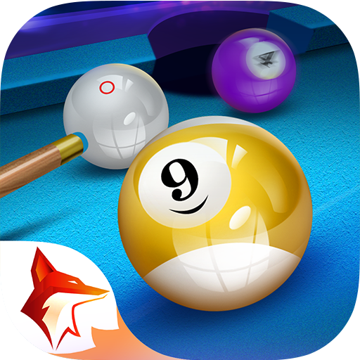 Desi Pool ZingPlay - 8 Ball logo