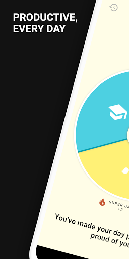 Android application Proday: Productive, every day screenshort
