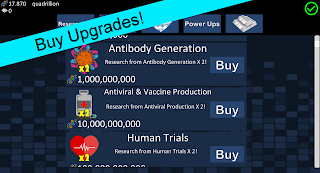 Antidote Lab - Screenshot 3