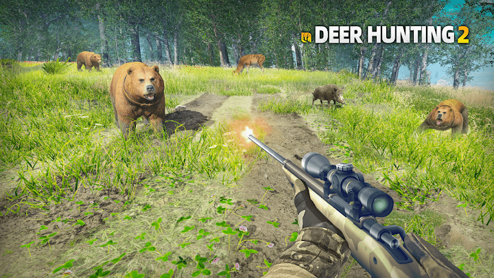 Deer Hunting 2: Hunting Season MOD