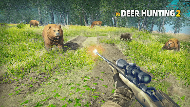 Deer Hunting 2: Hunting Season - 1.1.4 - (Android)
